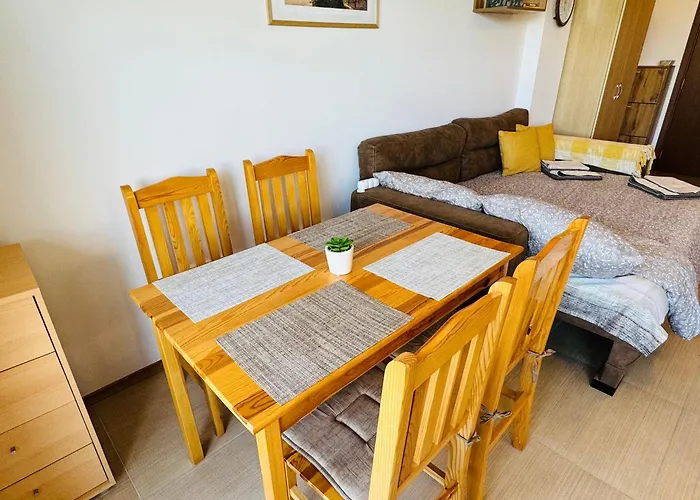 Daire Grand Kamelia B 2,8 Large Sunny Sunny Beach