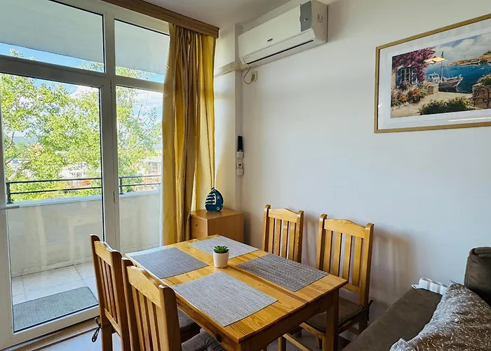 Daire Grand Kamelia B 2,8 Large Sunny