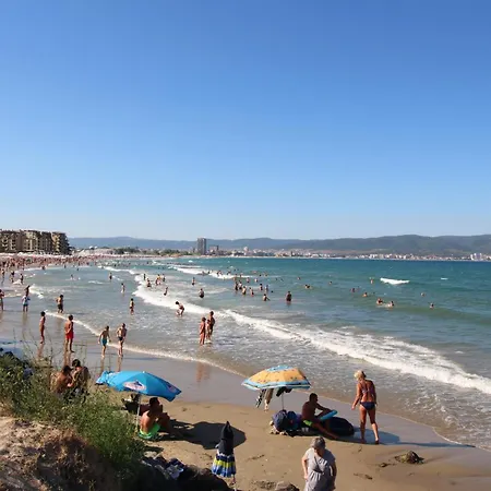 Apartment Grand Kamelia B 2,8 Large Sunny Sunny Beach