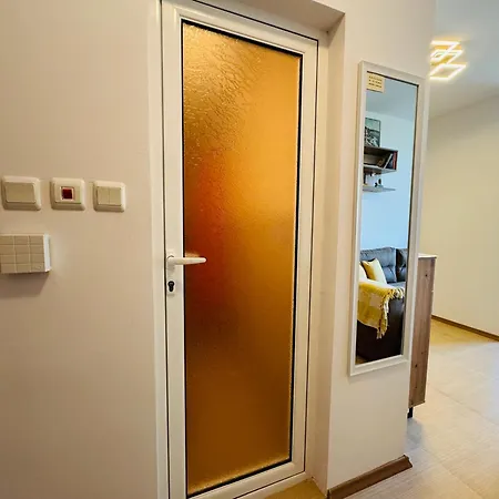 Grand Kamelia B 2,8 Large Sunny דירה