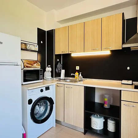 דירה Grand Kamelia B 2,8 Large Sunny *