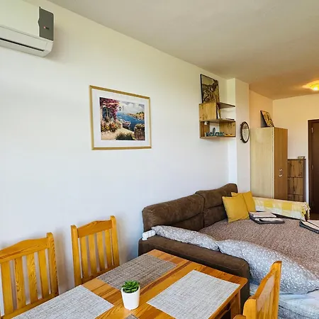 Grand Kamelia B 2,8 Large Sunny Apartment *