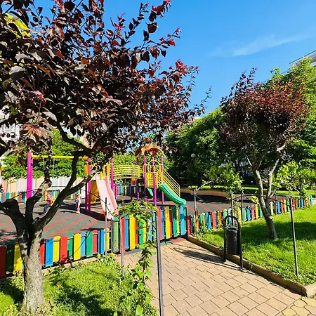 דירה Grand Kamelia B 2,8 Large Sunny