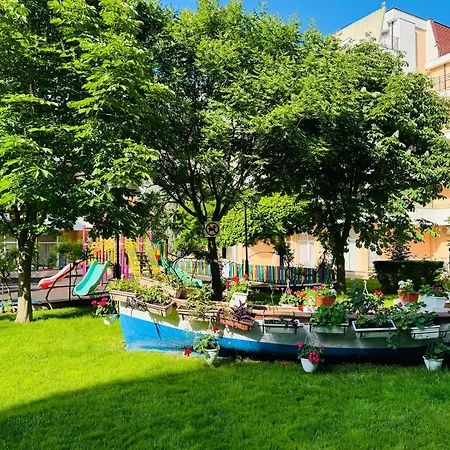 Grand Kamelia B 2,8 Large Sunny Apartment Sunny Beach