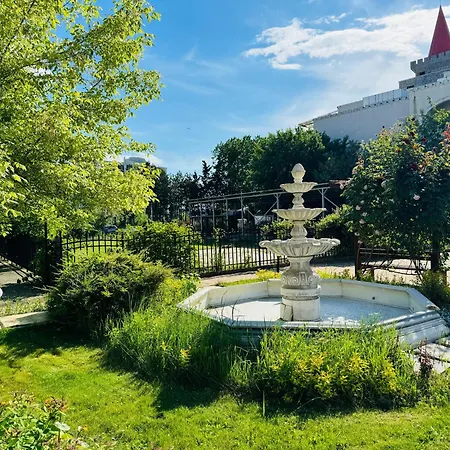 Grand Kamelia B 2,8 Large Sunny דירה