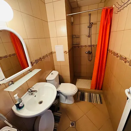 דירה Grand Kamelia B 2,8 Large Sunny סאני ביץ'