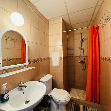 דירה Grand Kamelia B 2,8 Large Sunny סאני ביץ'