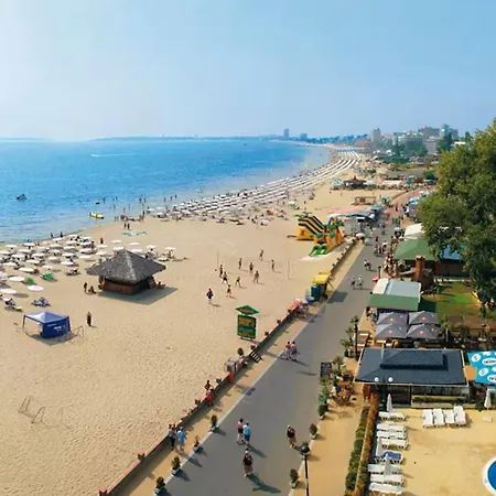 דירה Grand Kamelia B 2,8 Large Sunny סאני ביץ'