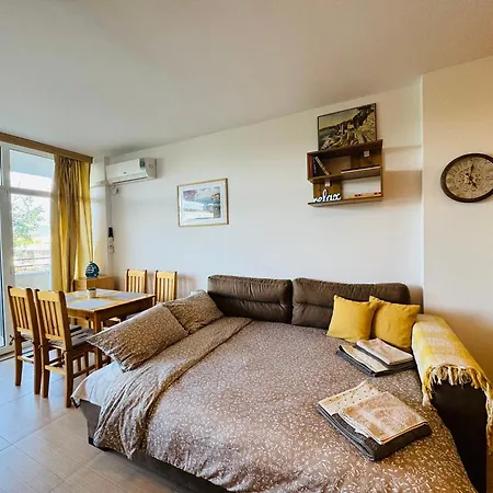 דירה Grand Kamelia B 2,8 Large Sunny סאני ביץ'