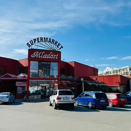 Apartment Grand Kamelia B 2,8 Large Sunny