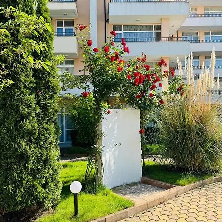 Grand Kamelia B 2,8 Large Sunny דירה סאני ביץ'