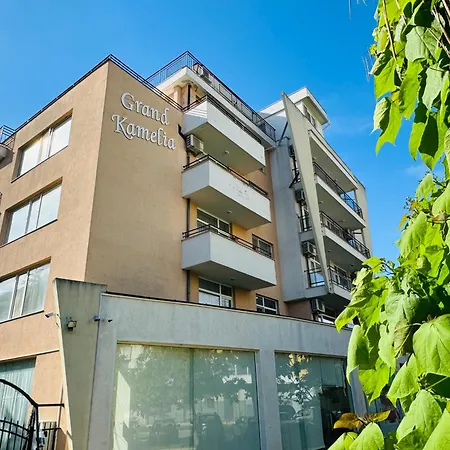 Grand Kamelia B 2,8 Large Sunny Apartment Sunny Beach