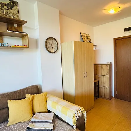 Grand Kamelia B 2,8 Large Sunny דירה