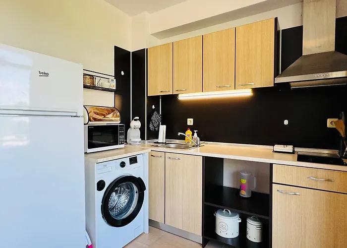 Appartement Grand Kamelia B 2,8 Large Sunny *