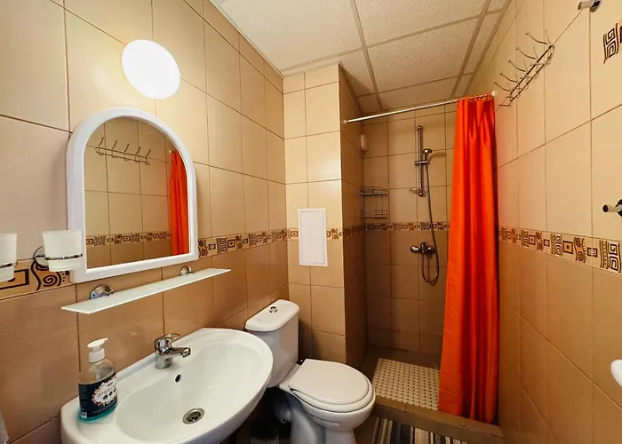 Appartement Grand Kamelia B 2,8 Large Sunny Slantchev Briag