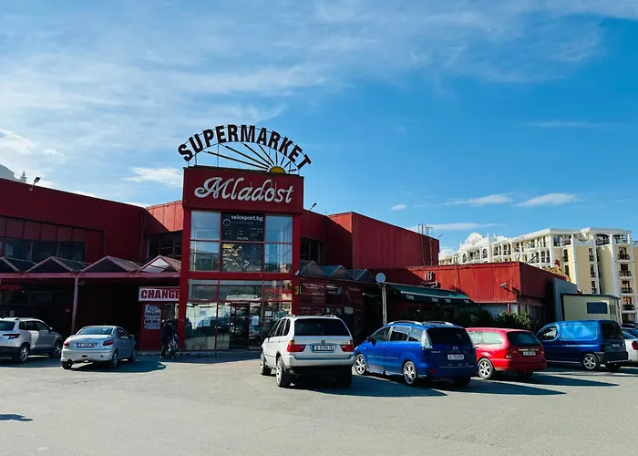 Appartement Grand Kamelia B 2,8 Large Sunny