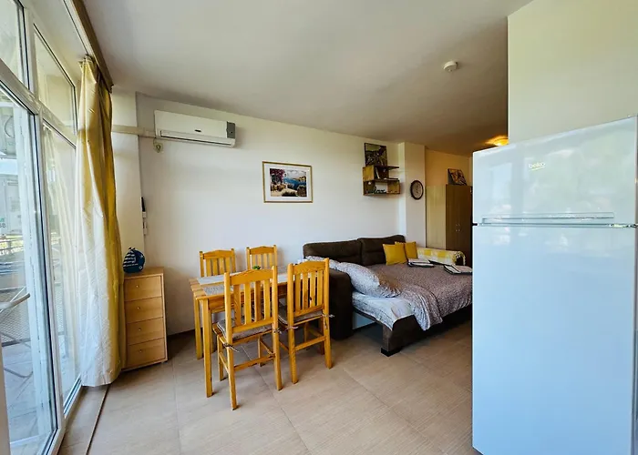 Appartement Grand Kamelia B 2,8 Large Sunny