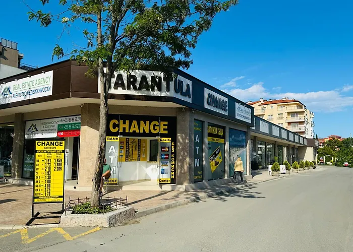 Grand Kamelia B 2,8 Large Sunny * Slantchev Briag