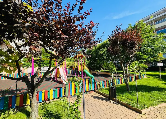 Appartement Grand Kamelia B 2,8 Large Sunny