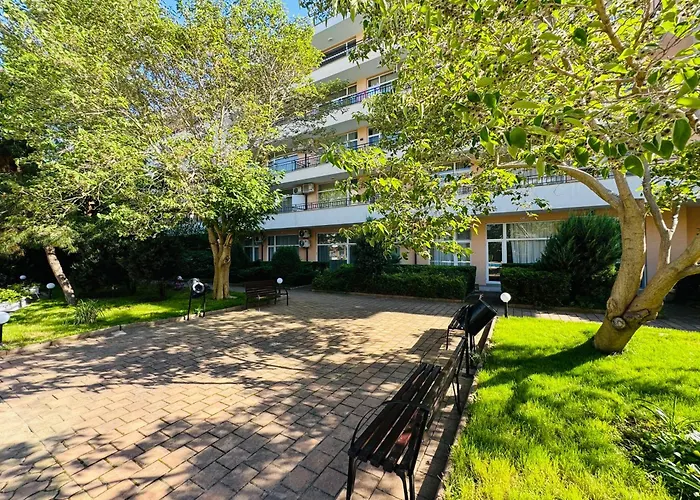 Appartement Grand Kamelia B 2,8 Large Sunny *